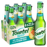 Tourtel Twist TOURTEL TWIST - Bière sans alcool - Ananas - 6x27,5cl