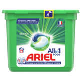 Ariel ARIEL All in 1  - Pods - Lessive en capsule - Original - 22 lavages - 554,4g