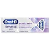 Oral B ORAL B 3D White Luxe Perfection - Dentifirice - Blancheur avancée - 75ml