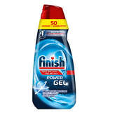 Finish FINISH Gel concentré lave-vaisselle - Tout en 1 - 50 lavages - 1l