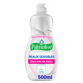 Palmolive PALMOLIVE Liquide vaisselle - Peaux sensibles - 500ml