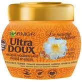 Garnier ULTRA DOUX Masque Merveilleux - soin des cheveux - 320ml