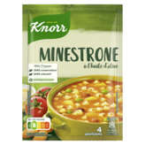 Knorr KNORR Soupe minestrone - 104g