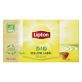Lipton LIPTON Thé - Noir - Biologique - 50g
