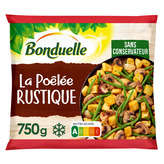 Bonduelle BONDUELLE La Poêlée Rustique - 750g