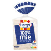 Harry's HARRYS 100% mie - Nature - Grandes tranches - 500g