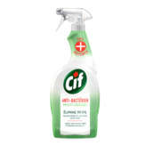 Cif CIF Spray nettoyant - Anti bactérien - 750ml