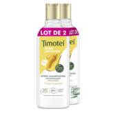 Timotei TIMOTEI Après-shampooing - Nourissant argan - 2x300ml
