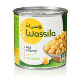 Wassila WASSILA Pois chiches - 400g