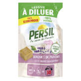 Persil PERSIL Pack économique - Lessive à diluer - Parfum bouquet de provence - Au savon de Marseille - 30 lavages - 0,5l