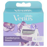 Gillette GILLETTE Venus - Comfort Glide - Lames de rasoir - Pour femme