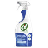 Cif CIF Spray nettoyant Salle de bain - Efficacité et brillance - 750ml