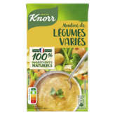 Knorr KNORR Mouliné de légumes variés - Soupe - 1l
