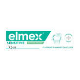 Elmex ELMEX Dentifrice - Sensitive - Nettoyage fraîcheur - 75ml