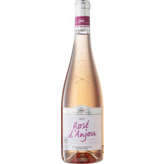 Anjou CLUB DES SOMMELIERS Rosé d'Anjou - Val de Loire - Vin rosé - 75cl