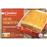 Parmentier CASINO Hachis parmentier - 1kg