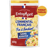 Entremont ENTREMONT L'emmental français extra fin - 300g