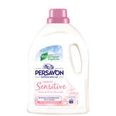 Persavon PERSAVON Lessive liquide - Sensitive - Peaux sensibles - Parfum fleurs blanches - 30 lavages - 1,5l