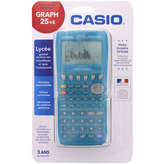 Casio CASIO Calculatrice graphique Spéciale lycée GRAPH25+E