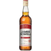 Scotch JAMES DOWELL Whisky - Blended scotch whisky - Alc. 40% vol. - 70cl