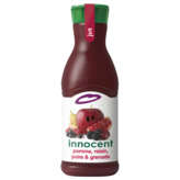 Innocent INNOCENT Jus de fruits - Pomme, Raisin, Poire et Grenade - 150g