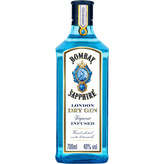 Bombay Sapphire BOMBAY SAPPHIRE Gin - Alcool 40%vol. - 70cl