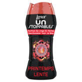 Lenor LENOR Unstoppables - Parfum de linge en perles - Printemps - 15 doses - 210g