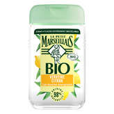 Le Petit Marseillais LE PETIT MARSEILLAIS Gel douche - Parfum verveine citron - Certifié Bio - 250ml