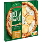 Buitoni BUITONI Bella Napoli - Pizza - 4 fromages - 425g