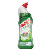 Harpic HARPIC Gel wc - Ecolabel - Vinaigre blanc parfum eucalyptus - Ecologique - 750ml