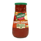 Panzani PANZANI Sauce tomates cuisinées - 650g