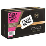Carte Noire CARTE NOIRE Giga format - Café moulu - Arôme intense - x6 - Café Moulu