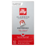 Illy ILLY Café - 10 Capsules - Expresso doux et velouté - 57g