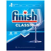 Finish FINISH Powerball - Classic - 60 tablettes lave-vaisselle - 1,118kg