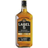 Label 5 LABEL 5 Whisky - Blended scotch whisky - Alc. 40% vol. - 1l