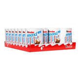 Kinder KINDER Maxi - Barres au lait enrobées de Chocolat - x11 - Gouter enfant - 231g