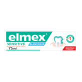 Elmex ELMEX Sensitive - Dentifirice - Soin blancheur - 75ml
