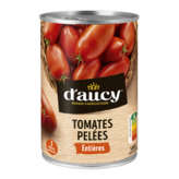D'aucy D'AUCY Tomates pelées - 476g