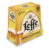 Leffe LEFFE Bière Blonde Triple - 6x25cl