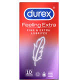 Durex DUREX Feeling Extra - Préservatifs