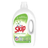 Skip SKIP Lessive Liquide Fraicheur Intense - 53 Lavages - 2,65l