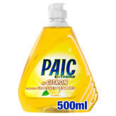 Paic  PAIC Extrême - Liquide vaisselle - Citron - 500ml