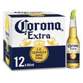 Corona Extra CORONA Bière Blonde - 12x35,5cl