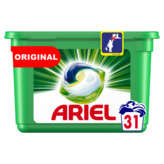 Ariel ARIEL All in 1 - Pods - Détergent - Original - 31 lavages - x31
