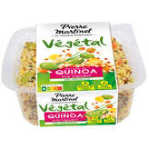 Pierre Martinet PIERRE MARTINET Salade de Quinoa aux légumes sans gluten - 250g