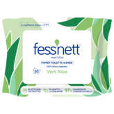 Fess'Nett FESS'NETT Papier toilette humidifié